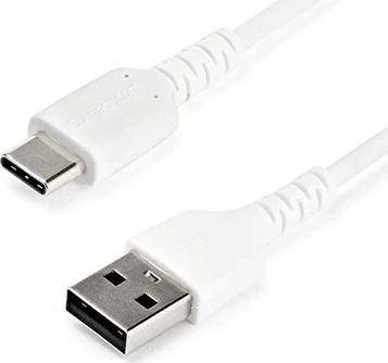 StarTech USB 2.0 to USB C кабель 1.0m white