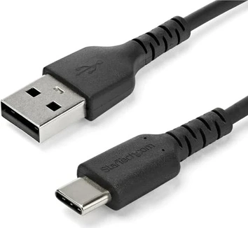 StarTech USB 2.0 to USB C кабель 2.0m black
