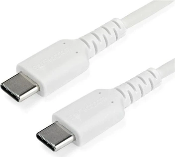 StarTech USB C кабель 2.0m white