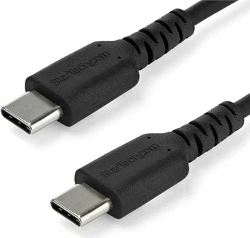 StarTech USB C кабель 1.0m black