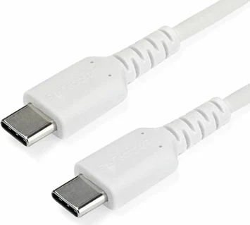 StarTech USB C cable 1.0m white