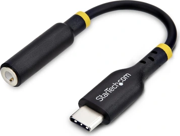 StarTech USB-C on3.5mm jack audio adapter