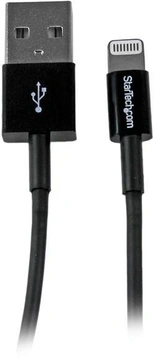 StarTech Lightning/USB-кабель-адаптер, black 2m