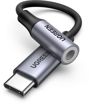 Ugreen USB-C on3.5mm jack audio adapter
