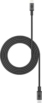 mophie USB-C/Lightning кабель 1.80m black