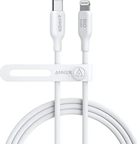 Anker 541 USB-C to Lightning кабель (bio-Based) 1.8m white