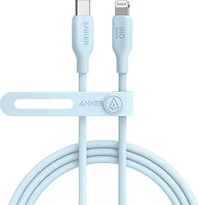 Anker 541 USB-C to Lightning cable (bio-Based) 1.8m blue