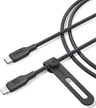 Anker 541 USB-C to Lightning кабель (bio-нейлоновий) 1.8m black