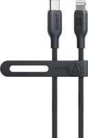 Anker 541 USB-C to Lightning кабель (bio-Based) 0.9m black