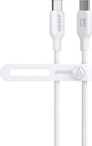 Anker 543 USB-C to USB-C cable (bio-Based) 0.9m white