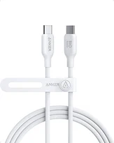 Anker 543 USB-C to USB-C cable (bio-Based) 1.8m white