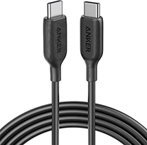 Anker 543 USB-C to USB-C кабель 1.8m black