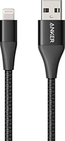 Anker Powerline+ II Lightning 0.90m black