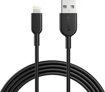 Anker Powerline II Lightning 1.8m black