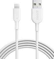 Anker Powerline II Lightning 1.8m white