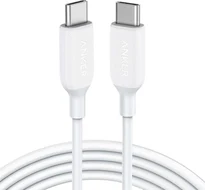 Anker Powerline III USB-C/USB-C cable 1.8m white