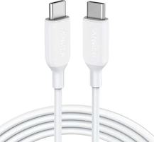 Anker Powerline III USB-C/USB-C кабель 1.8m white