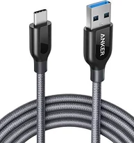 Anker Powerline+ USB 3.0 USB-C/USB-A 1.8m grey