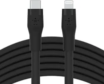 Belkin BoostCharge Flex USB-C/Lightning cable 3.0m black