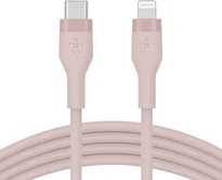 Belkin BoostCharge Flex USB-C/Lightning cable 1.0m pink