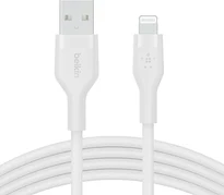 Belkin BoostCharge Flex USB-A/Lightning cable 1.0m white