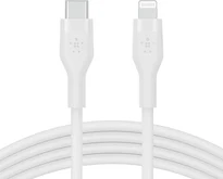 Belkin BoostCharge Flex USB-C/Lightning cable 1.0m white