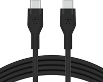 Belkin BoostCharge Flex USB-C/USB-C cable 2.0m black