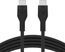 Belkin BoostCharge Flex USB-C/USB-C кабель 2.0m black