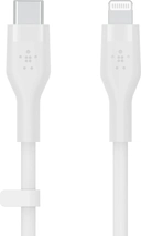Belkin BoostCharge Flex USB-C/Lightning кабель 2.0m white
