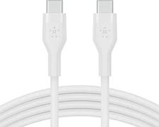 Belkin BoostCharge Flex USB-C/USB-C кабель 2.0m white