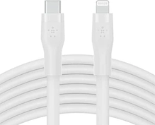 Belkin BoostCharge Flex USB-C/Lightning кабель 3.0m white