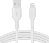 Belkin BoostCharge Flex USB-A/Lightning кабель 2.0m white