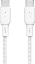 Belkin BoostCharge USB-C/USB-C 100W cable 2.0m white