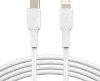 Belkin BoostCharge USB-C to Lightning cable 1.0m white