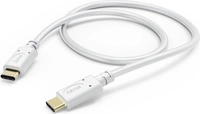 Hama кабель для зарядки USB-C/USB-C 1.5m white