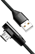 LogiLink USB 2.0 кабель USB-A plug to micro USB-B plug 1.0m black