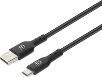 Manhattan USB 3.1 type-C Gen 1 кабель 3.0m black