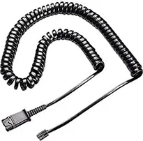 Plantronics U10P-S19 connection cable
