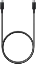 Samsung USB Type-C to USB Type-C cable (100W) black
