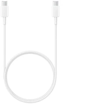 Samsung USB Type-C to Type-C кабель white
