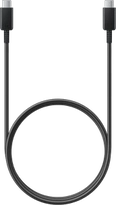 Samsung USB Type-C to USB Type-C кабель (100W) black