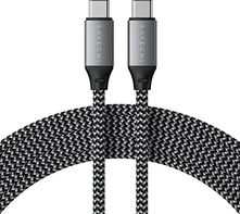 Satechi USB-C to USB-C 100W кабель для зарядки