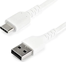 StarTech USB 2.0 to USB C кабель 1.0m white