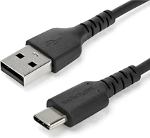 StarTech USB 2.0 to USB C кабель 2.0m black