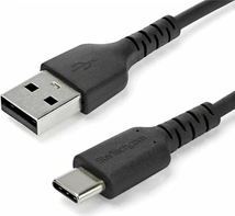StarTech USB 2.0 to USB C кабель 1.0m black