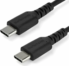 StarTech USB C кабель 1.0m black