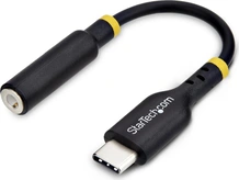 StarTech USB-C on3.5mm jack audio adapter