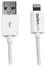 StarTech Lightning/USB-кабель-адаптер, white 0.3m