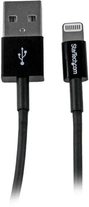 StarTech Lightning/USB-кабель-адаптер, black 2m