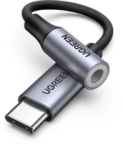 Ugreen USB-C on3.5mm jack audio adapter